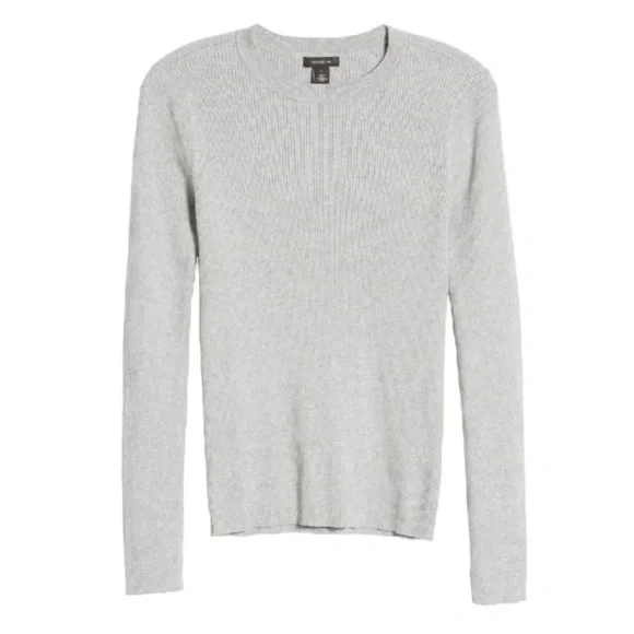 Halogen Ribbed Sweater - Picture 3 of 7